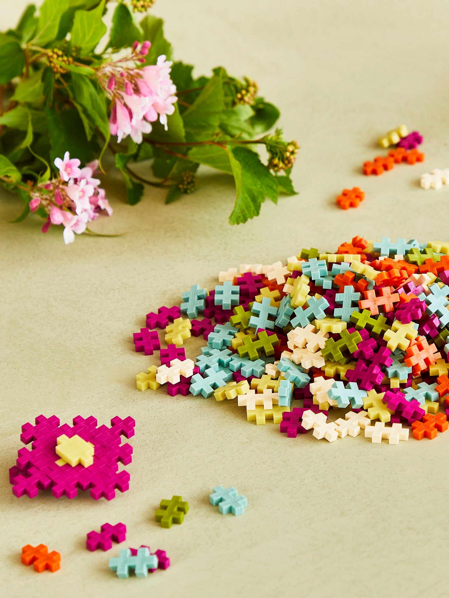 Botanica Färgmix - 240 stk